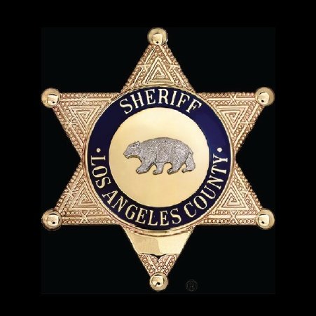 LASD Crescenta Valley Station tweet media