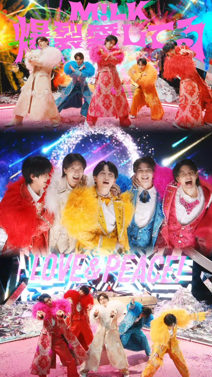 rmkglk's tweet photo. #爆裂愛してる 

https://t.co/qPhvC1VgrU🤍🤍
mvも曲も最高すぎて滅‼️🤍 https://t.co/RsOAqKPYcz