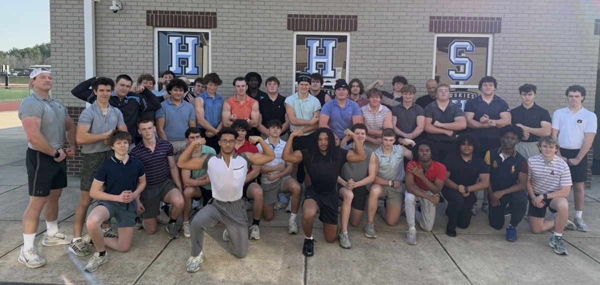 Husky Performance tweet media