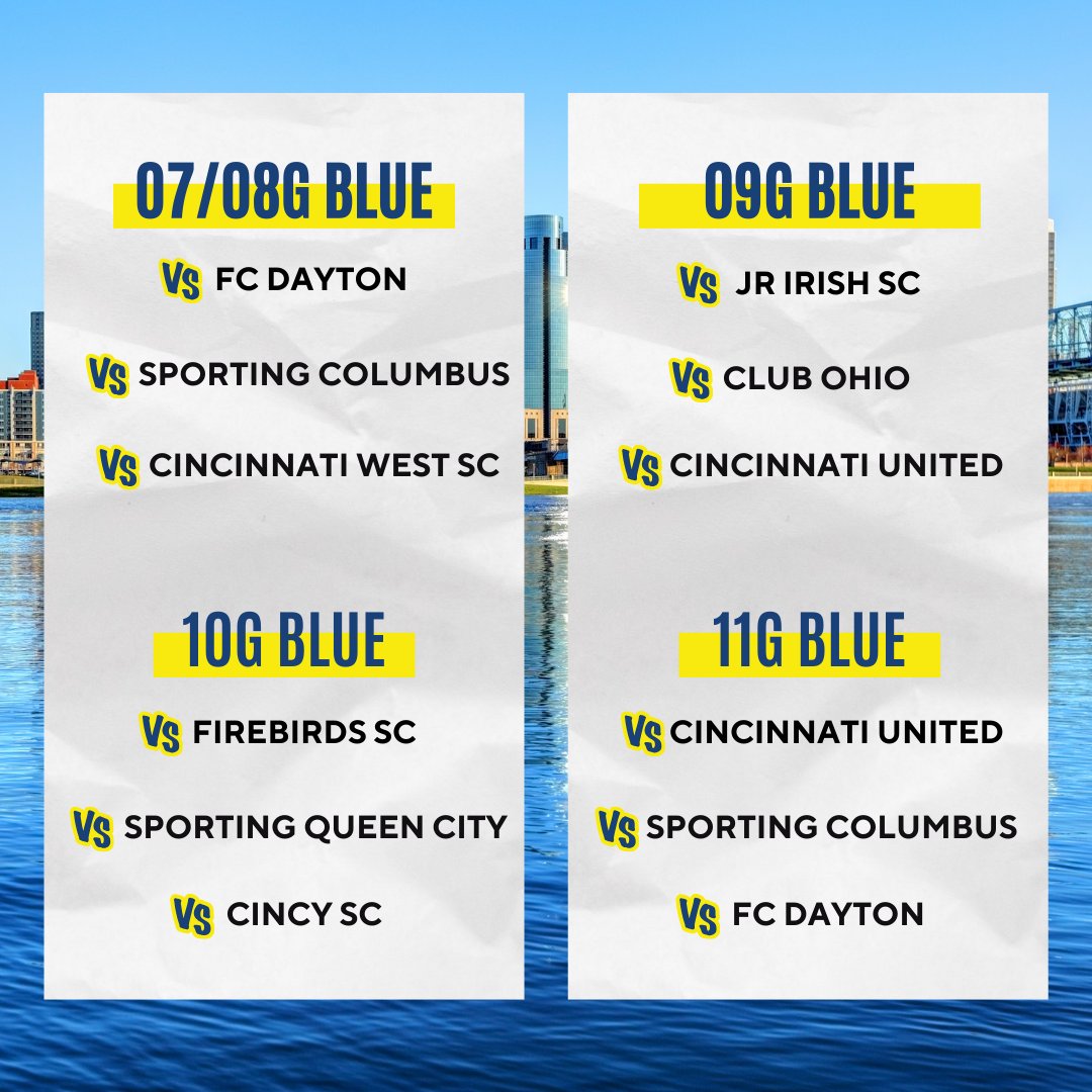 Cleveland Force SC tweet media