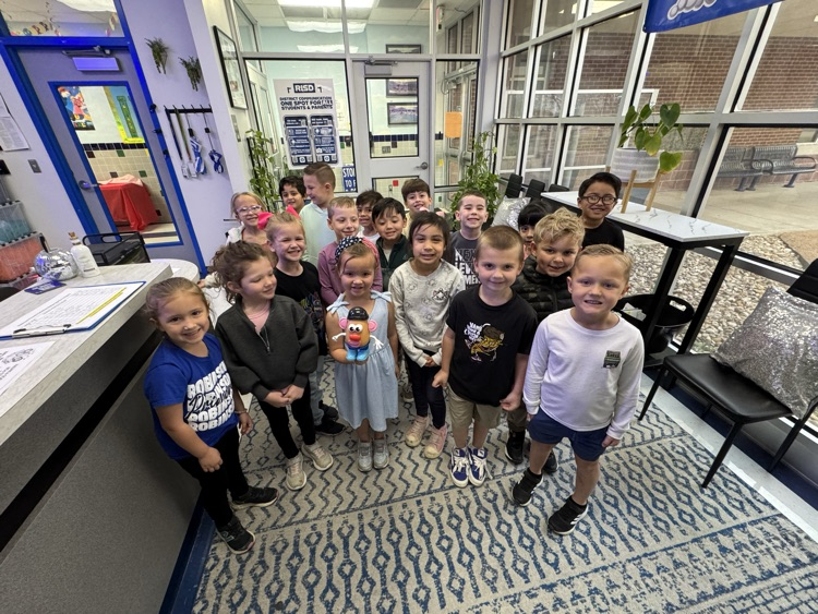 Robinson Primary tweet media