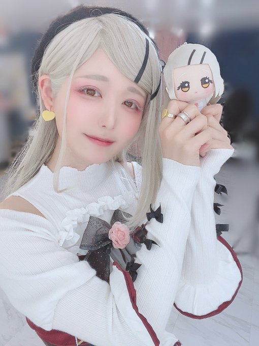 コスプレイヤーしゅがーのTwitter画像2