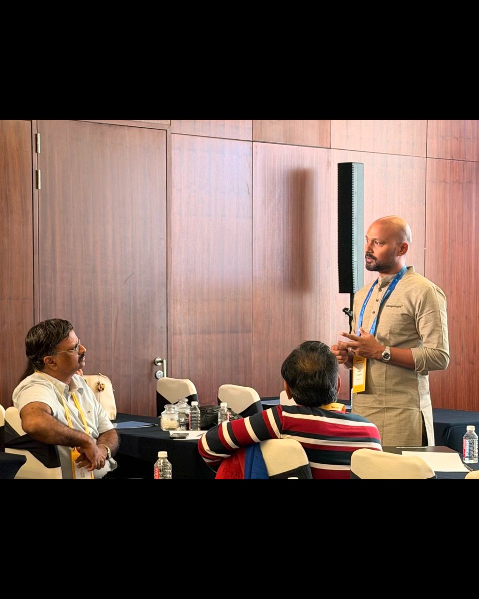 That’s a wrap on #UserConfBengaluru. Two days of powerful conversations, practical insights, and meaningful connections — and we couldn’t have asked for a better audience.

A heartfelt thank you to everyone who joined us, engaged in the sessions, and visited our booth! And of