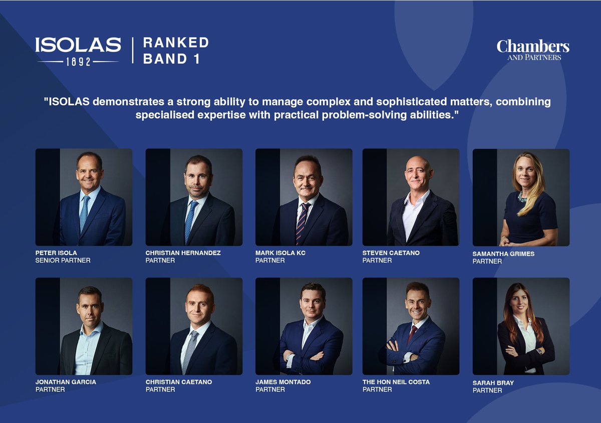 Gibraltar Lawyers tweet media