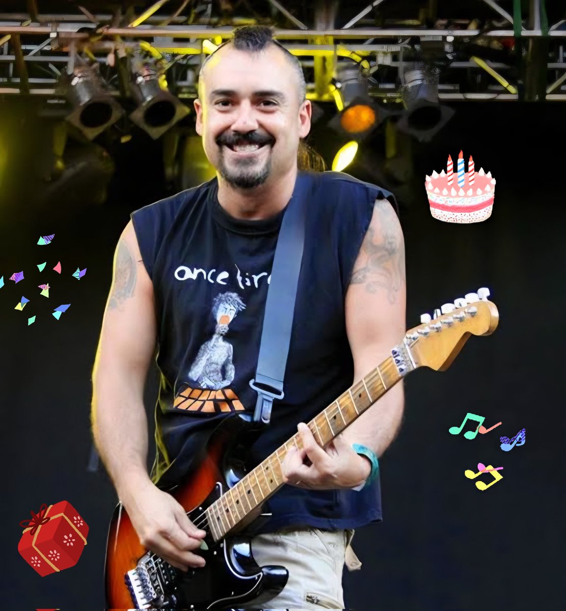 Otrebordm's tweet image. Esclavo!
La sociedad del bienestar
no es para todos por igual...🎶
Feliz cumpleaños! #20Febrero
Roberto Gañán Ojea
"Pulpul" 🇪🇸🥳🎂🎸 #HBD
#SkaP #Pulpul #FelizViernes #Ska
#OtrebordmXCultura
music.youtube.com/watch?v=RC5WpG…