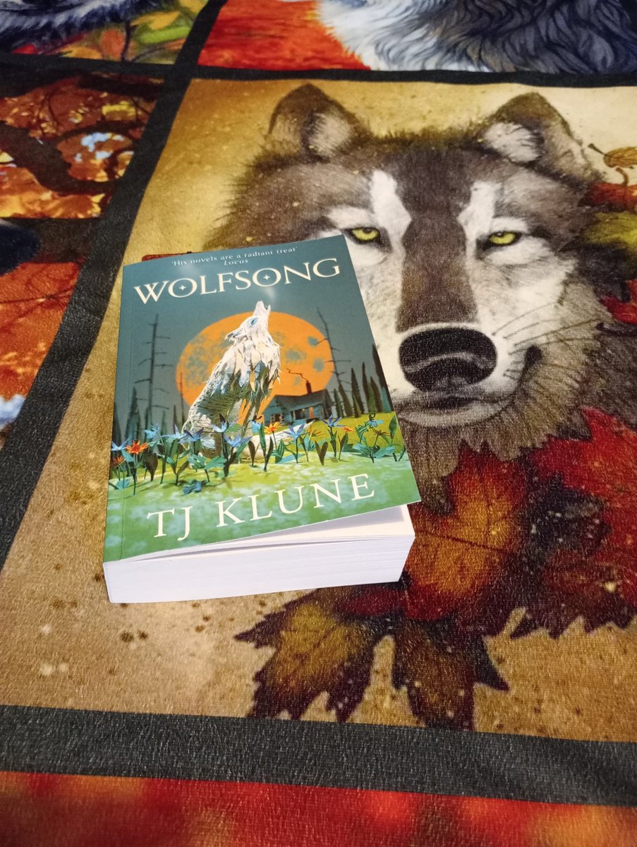 ravencrime's tweet photo. @MattGCraig Also three on the go at the mo!
@tomrobsmith #TwentyYearsTogether
@essiefox #Catherine
#TJKlune #Wolfsong https://t.co/XICoao8fb6