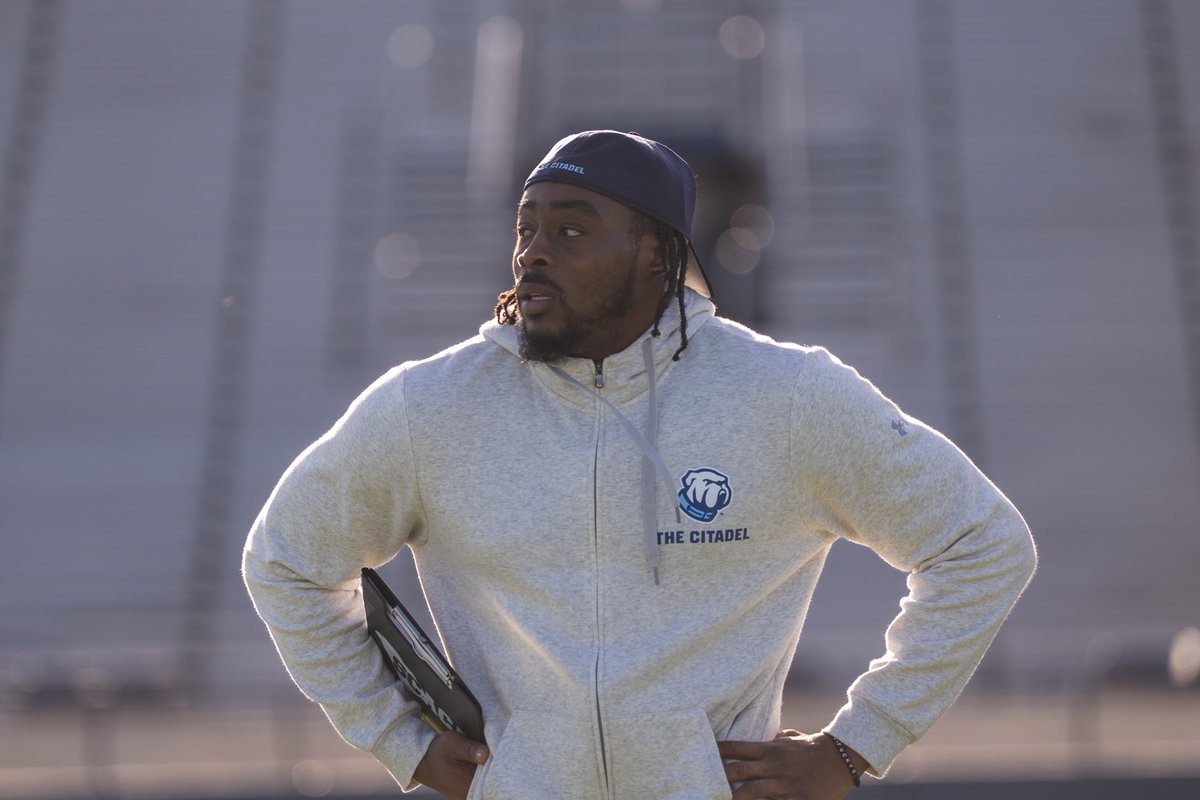 The Citadel Football tweet media