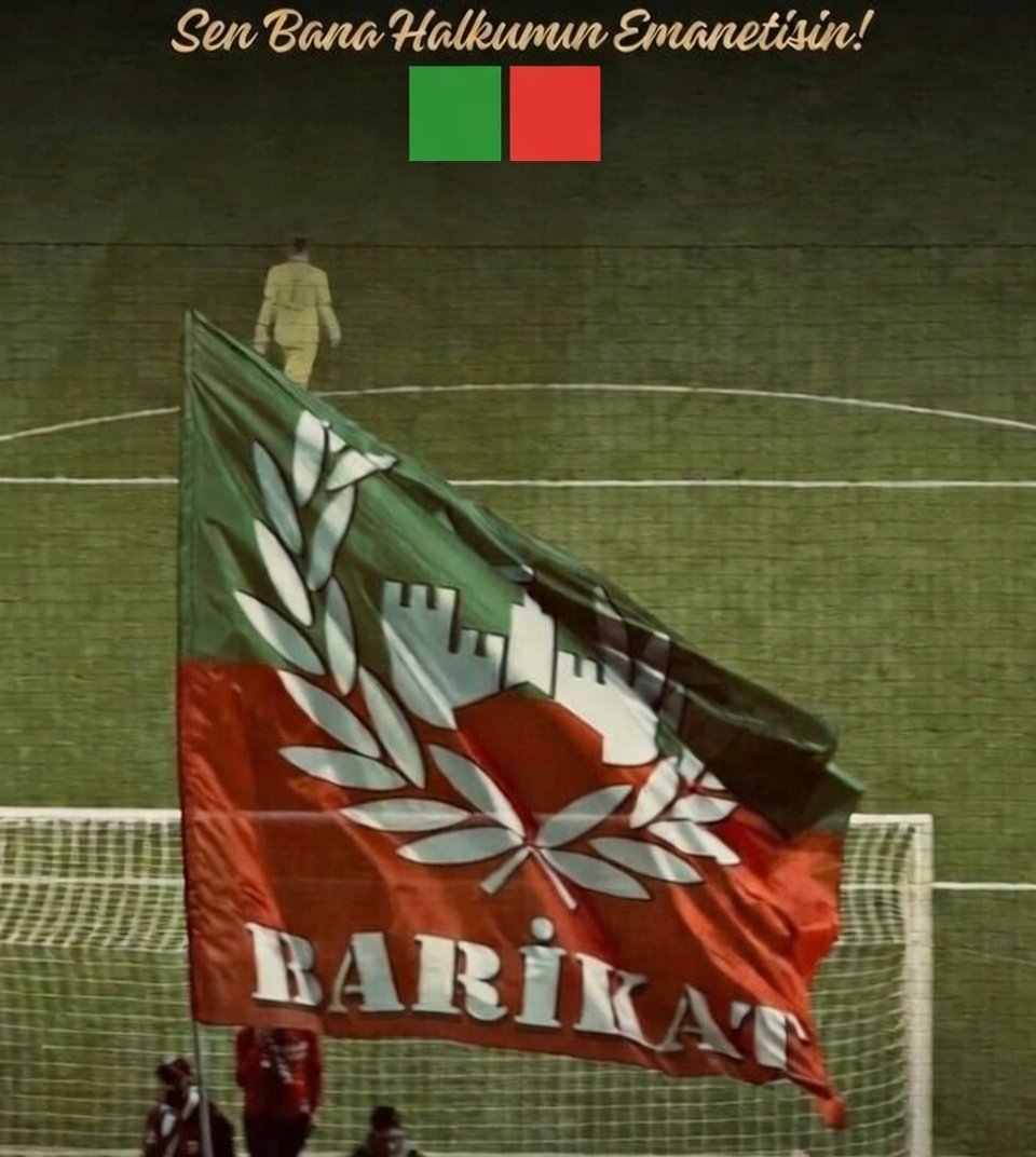 Barikat Antalya tweet media