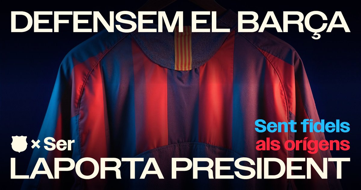Defensem el Barça tweet media