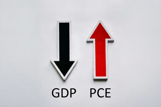 GDP just missed by a mile: 1.4% vs 3% expected.

And get this. Inflation is accelerating at the same time. Core PCE came in at 3.0%. Hotter than forecast. January? Could hit 3.1%.

So the economy is slowing down AND your dollar is buying less.

Stagflation anyone?