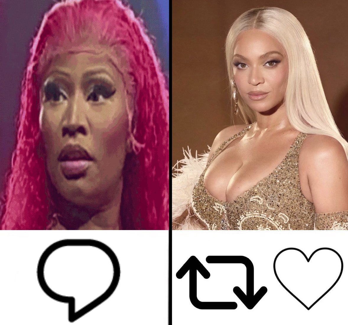 PLAYMO ★ SAW BEYONCÉ 6.21 ★ ACT III tweet media