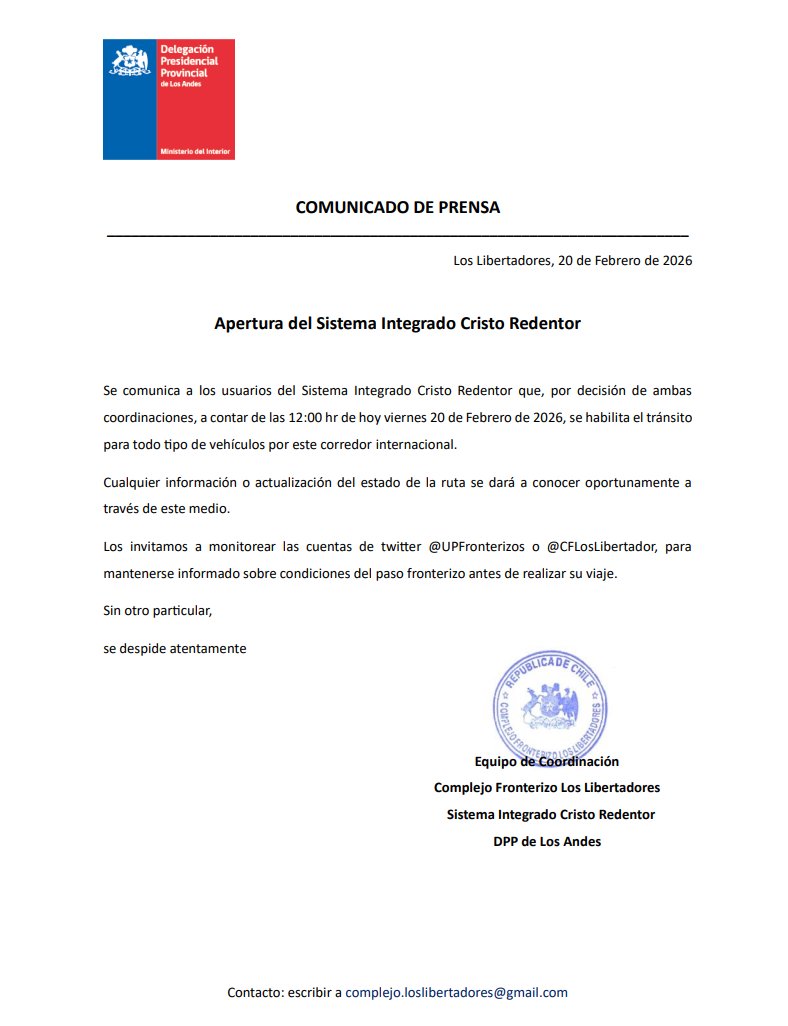 Pasos Fronterizos tweet media