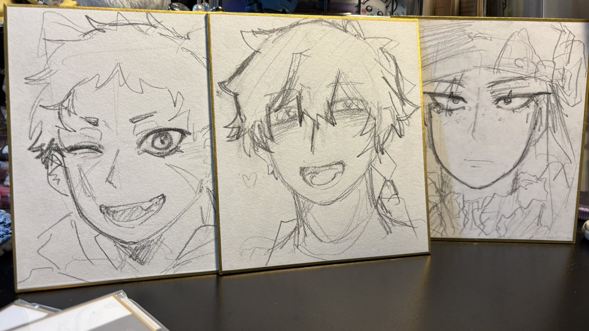 AHAHAHAHAHAHA可愛い