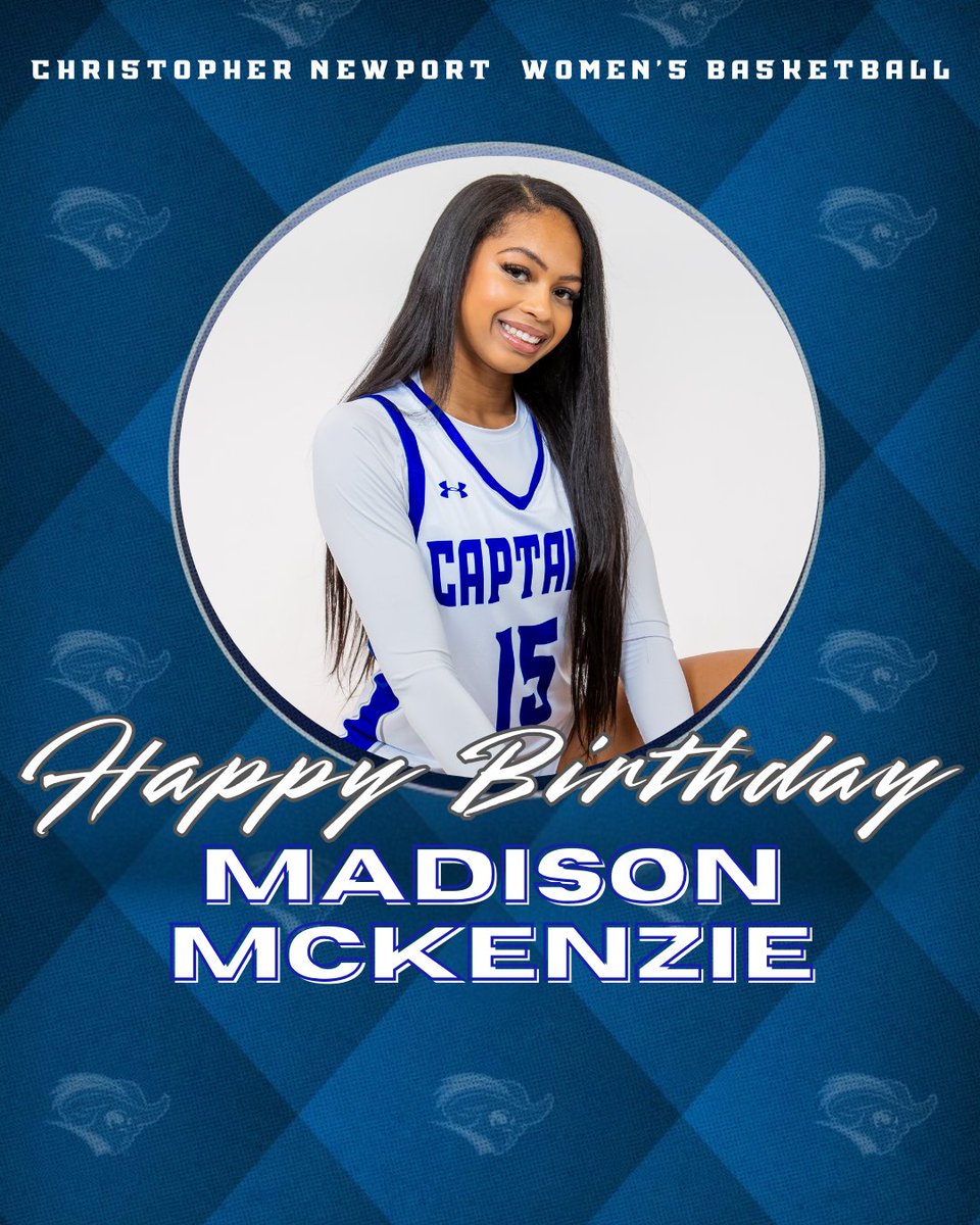 Christopher Newport WBB tweet media