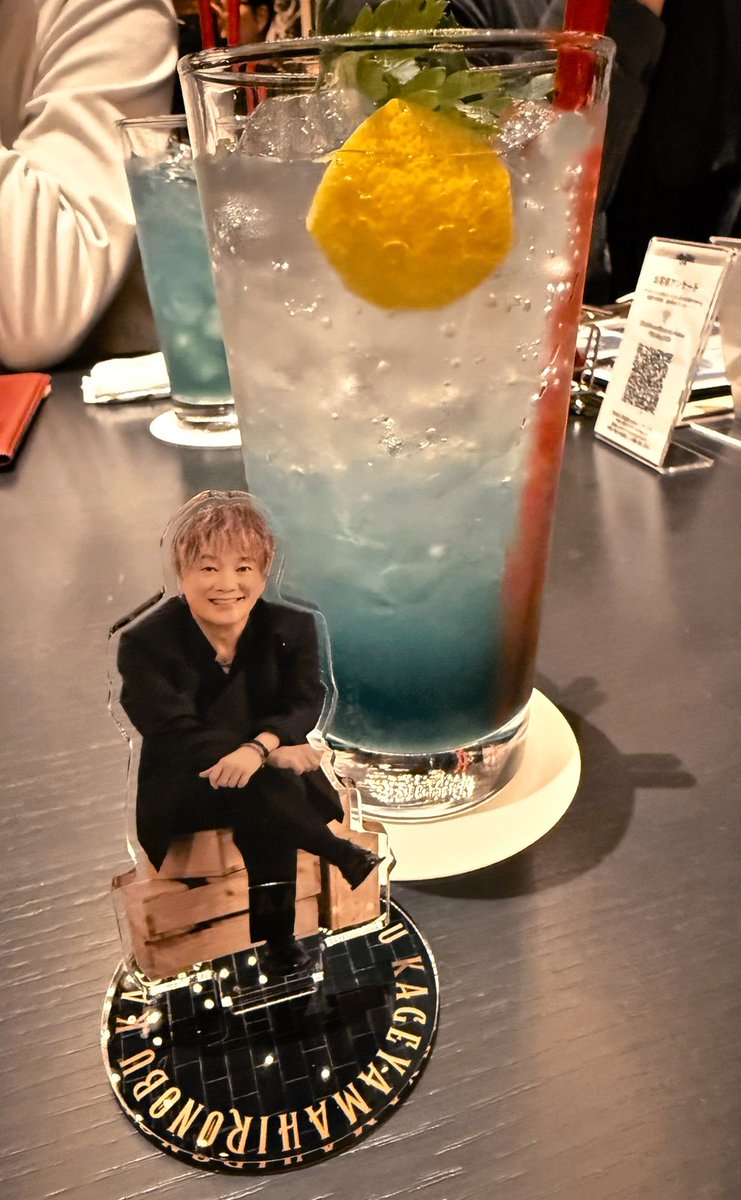 影山ヒロノブバースデーライブビルボード横浜、2部だけだけど行けて