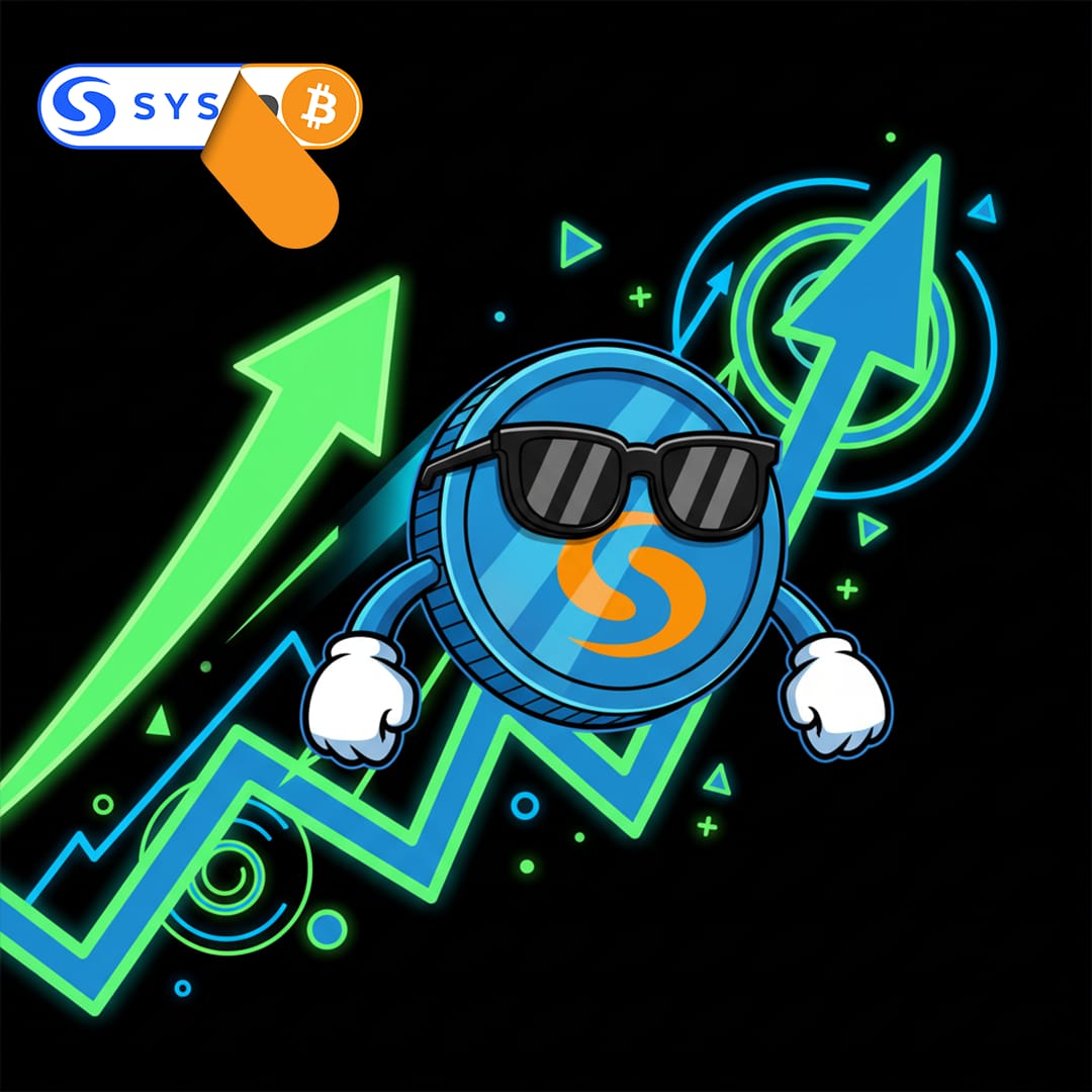 Someday your work will survive you, or it won’t. #syscoin's unbreakable 11year legacy dramatically tilts the scales toward immortality. #zkSYS is engineered for fearless creators who insist permanence is the non-negotiable first choice and never a late addition. $SYS <a href="/syscoin/">Syscoin</a>