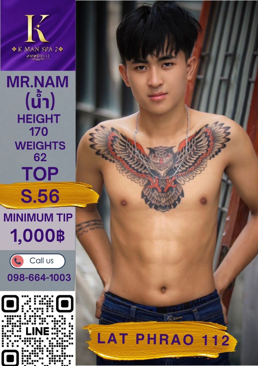 Kman spa tweet media