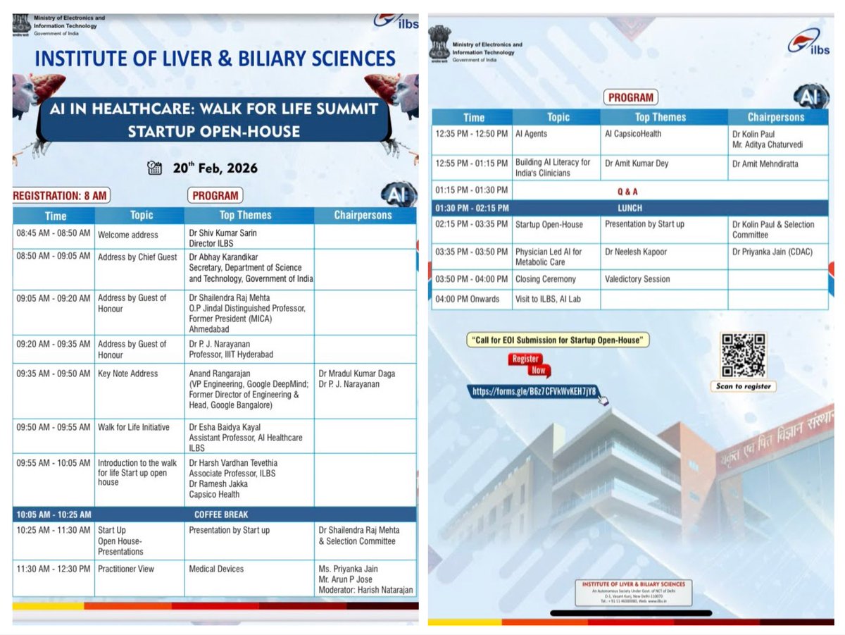 ILBS_University tweet media