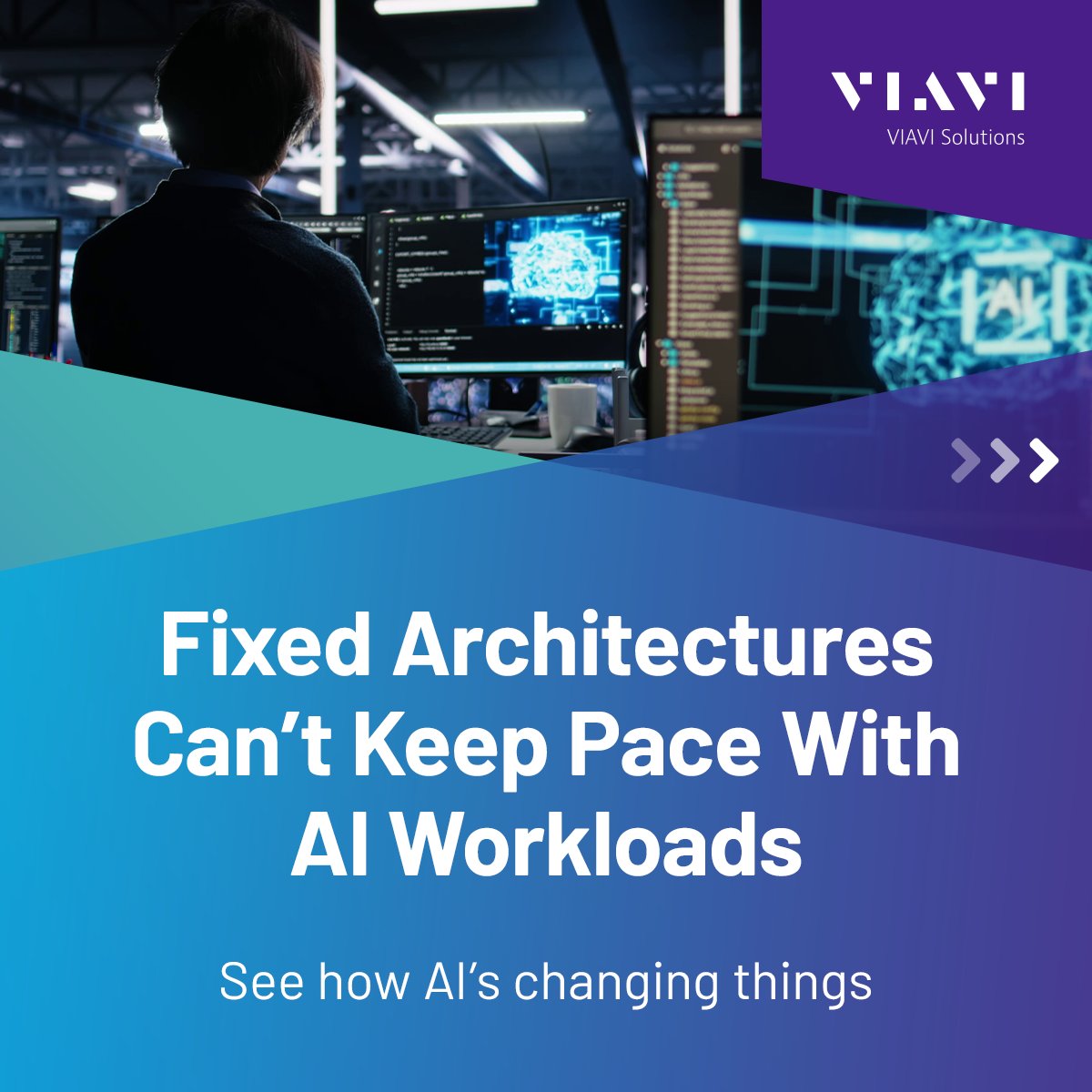 VIAVI Solutions tweet media