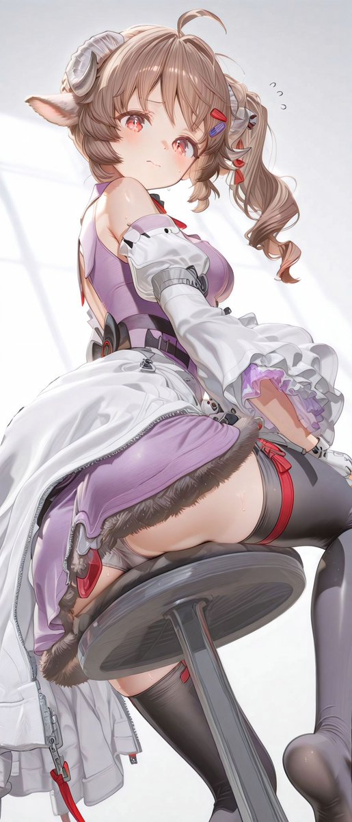 tuinositone's tweet photo. Ardelia / アルデリア💜
Endfield エンドフィールド
SFW illustration
Thank you for request🥰
23 illust added!!✨ https://t.co/BemwIeLPeD