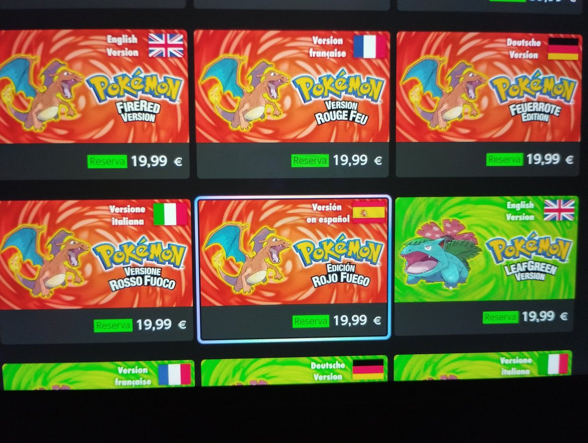 Toribioutbreak's tweet photo. Soy gran fan de pokemon pero esto me parece un poco timo, debería ser de nintendo switch online. Cero intenciones de comprarlo
#Nintendo #NintendoSwitch #NintendoSwitchOnline #Pokemon30 https://t.co/eICn4N48e7