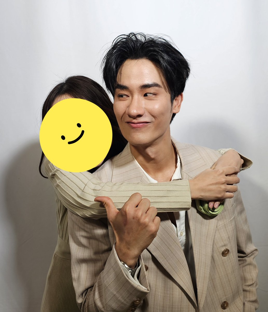 この表情だいすき🥳🫶#GMMTVFanFest2026JP
#Tawan_V