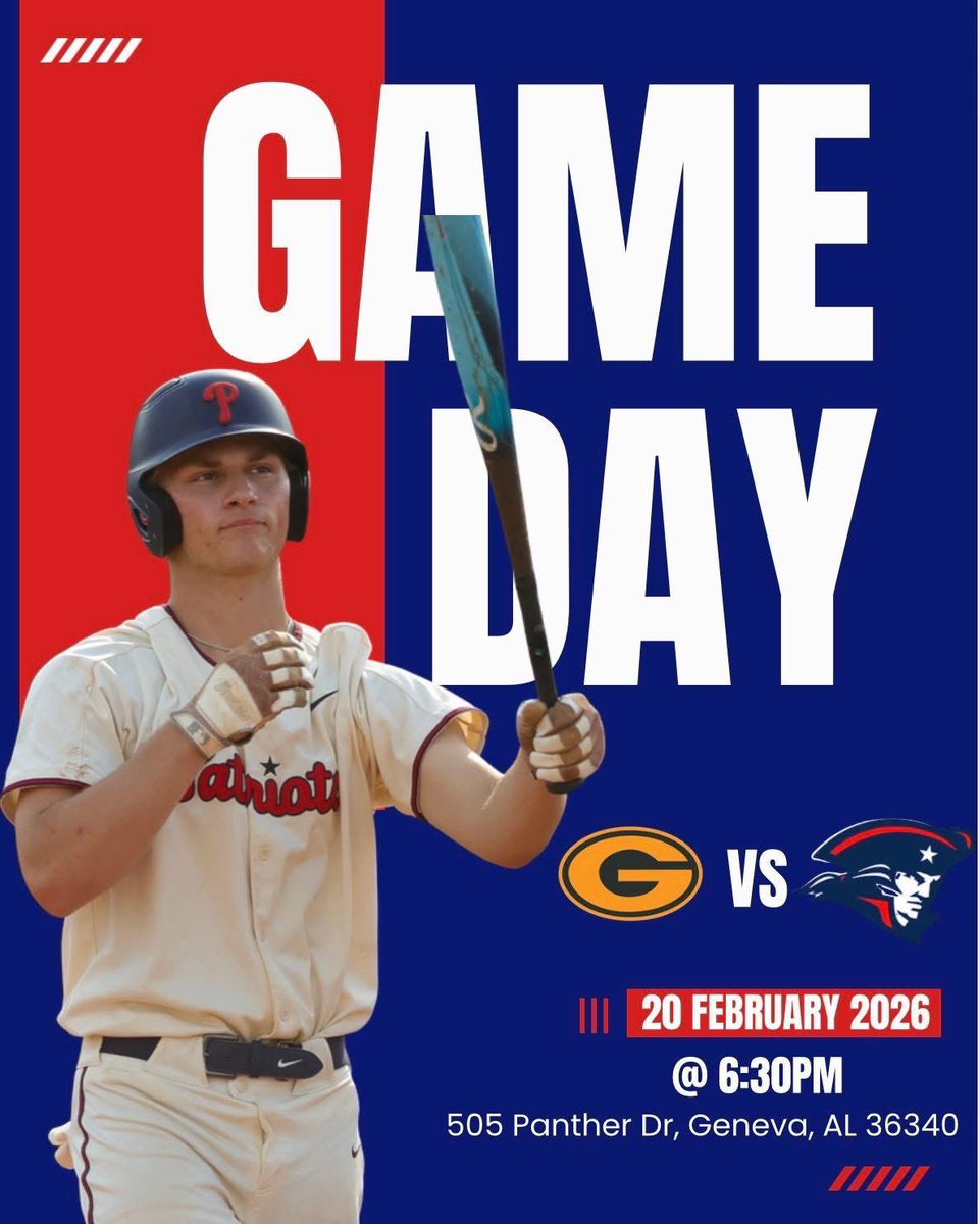 Pike Patriots Baseball tweet media