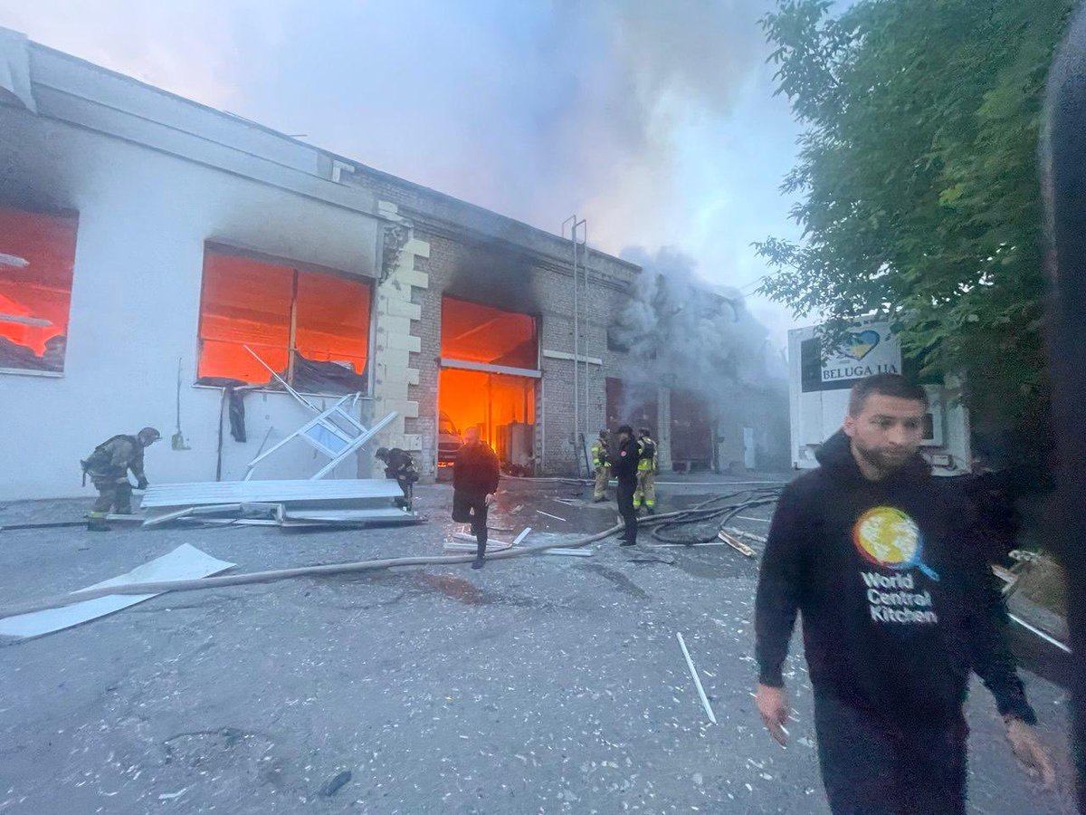 Chef José Andrés 🕊️🥘🍳 tweet media