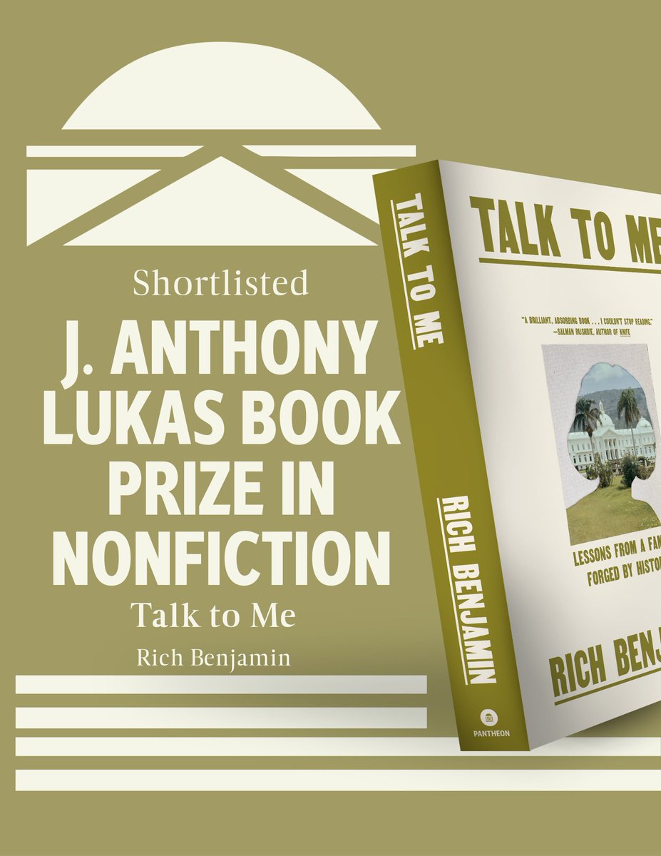 Pantheon Books tweet media
