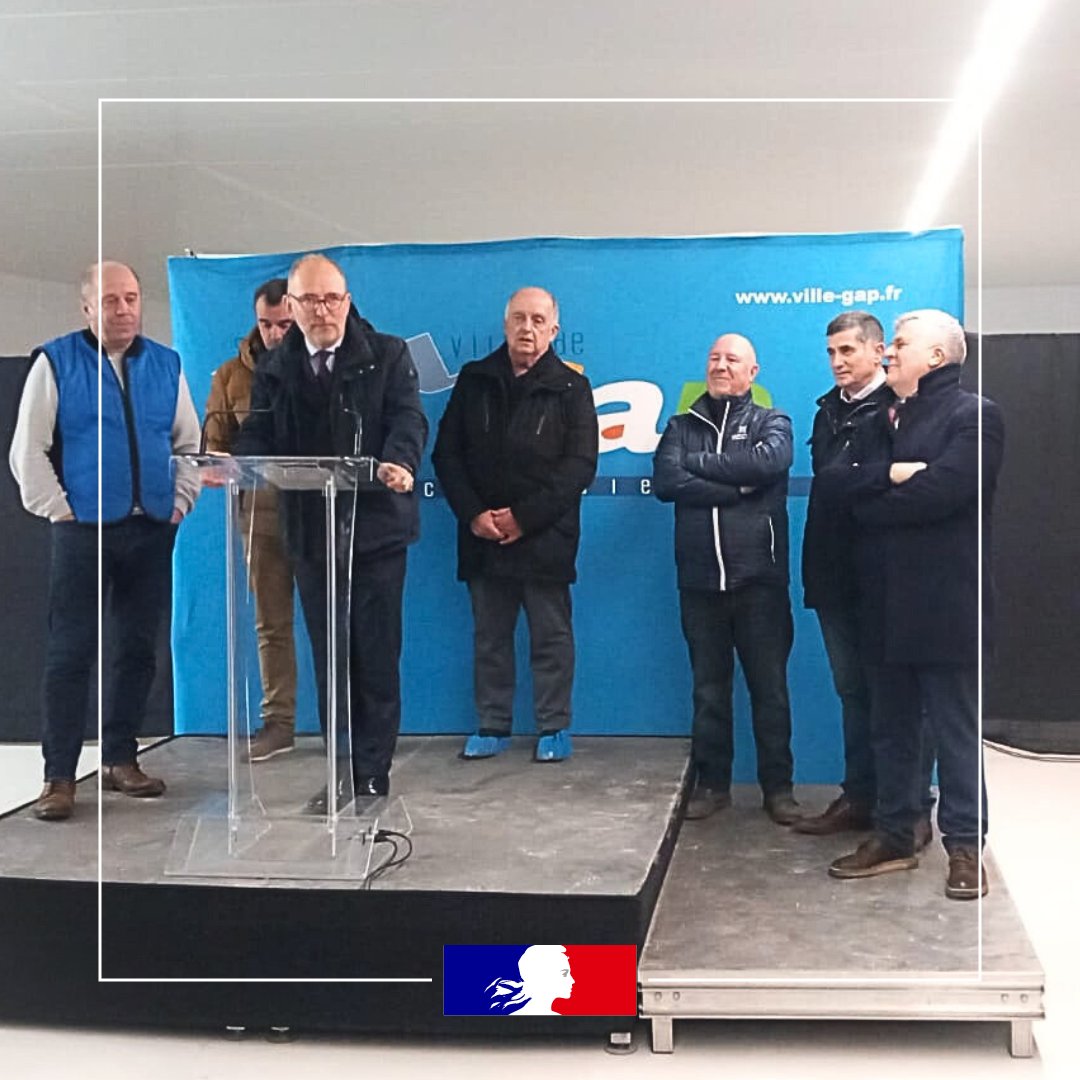 Préfet des Hautes-Alpes tweet media