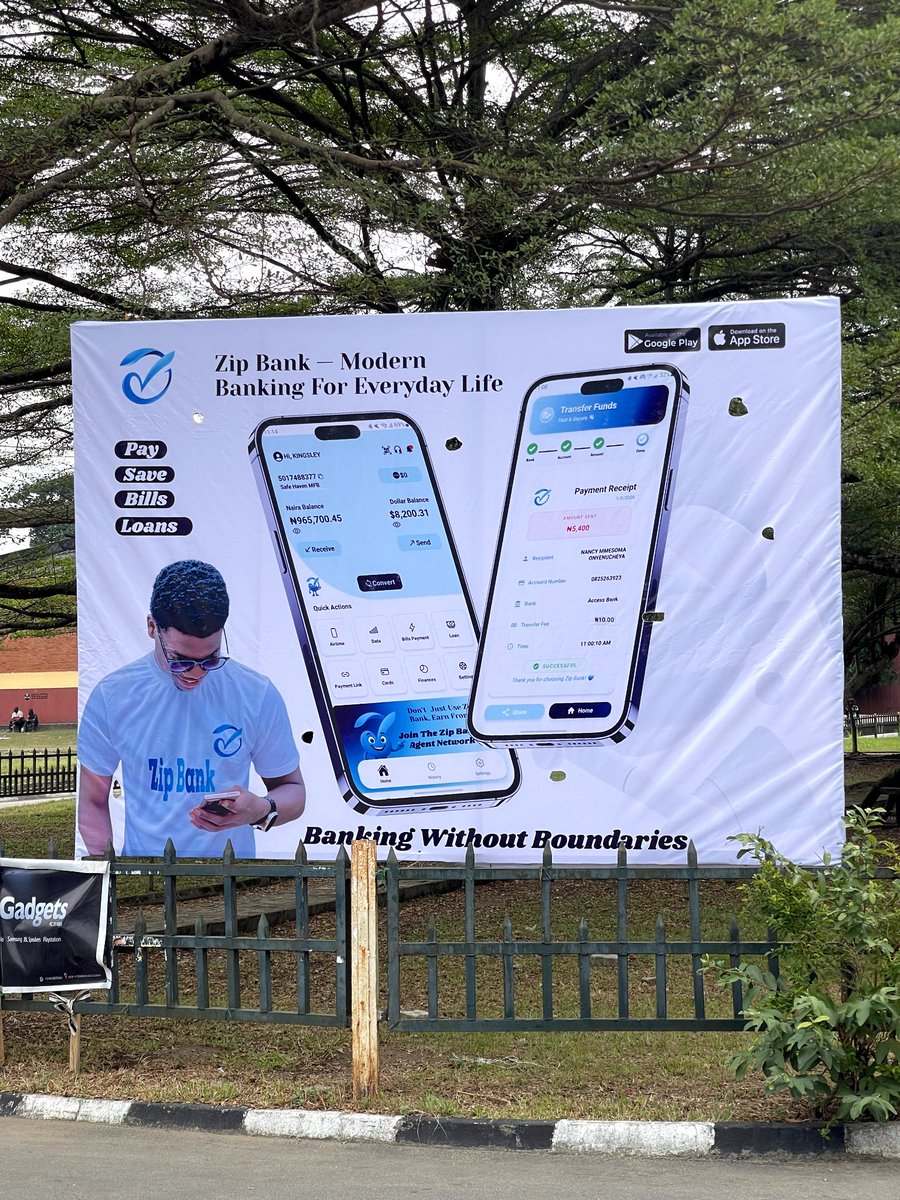 Zipbank__'s tweet photo. Spotted at which campus? Correct answer get a reward!
#zipbank #campus #campustour #bankingwithoutboundaries #mobilebanking https://t.co/7PAYYh0hMa