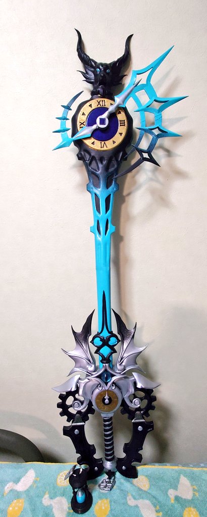 こちら北斗工房さん(@hokuto_7274)にデータの出力をお願いしました