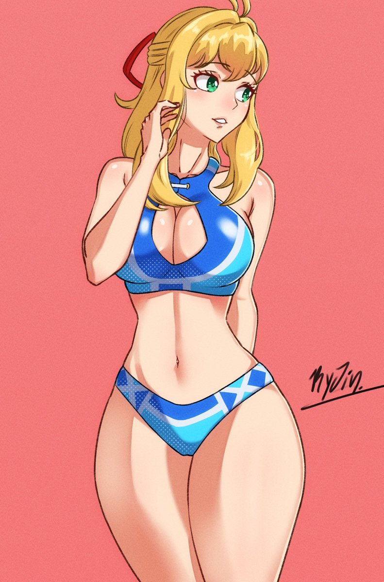 Fiora in Hiro Mashima's style
#Xenoblade #XenobladeChronicles