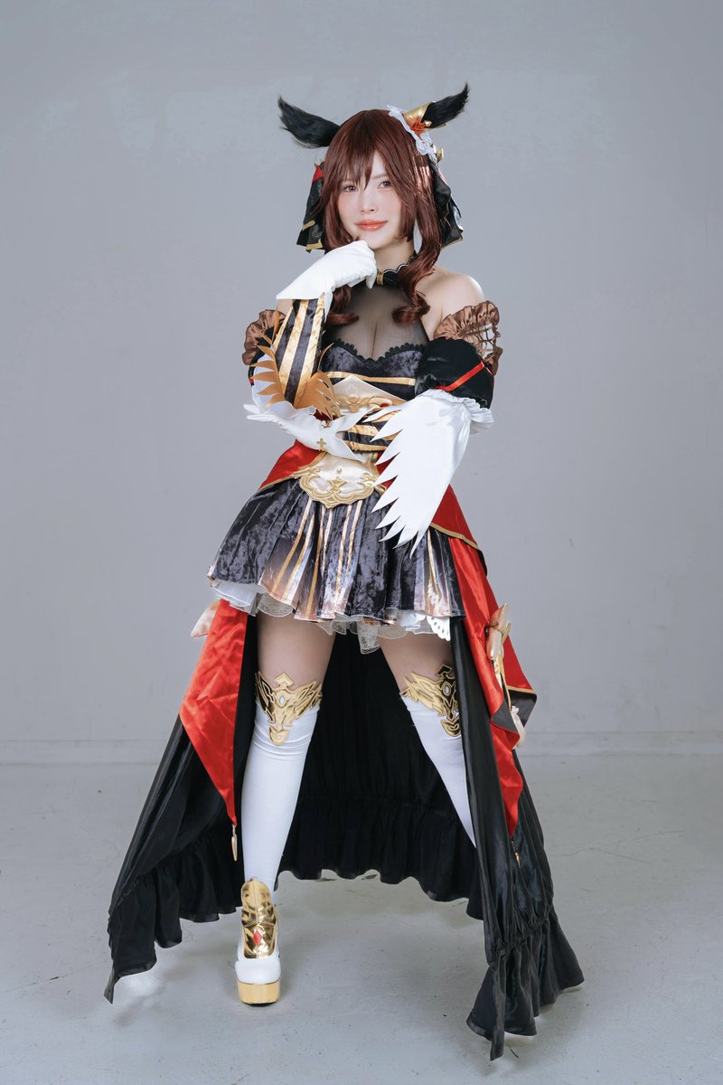 ウマ娘　ジェンティルドンナ

　　　🌹happy birthday🌹

📸<a href="/RYU_MADEINJAPAN/">RYU</a> 

#ジェンティルドンナ生誕祭2026