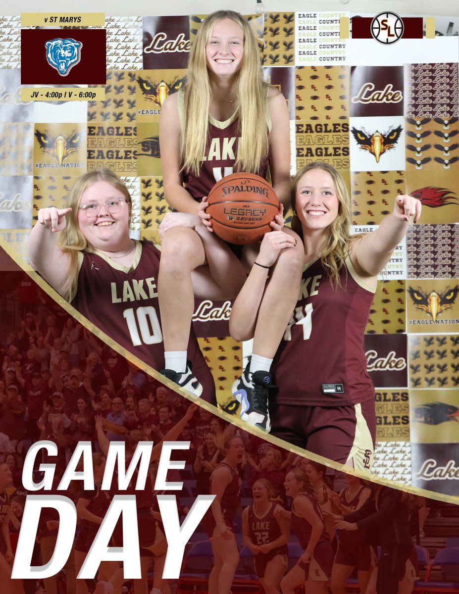 Silver Lake Girls Basketball tweet media