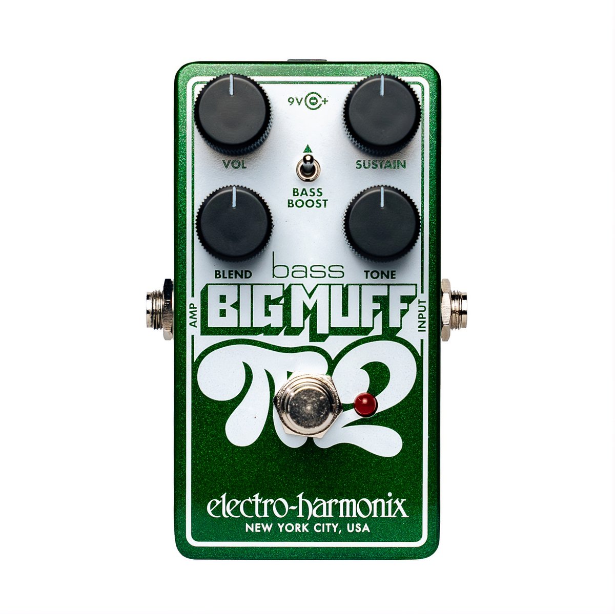 Electro-Harmonix tweet media