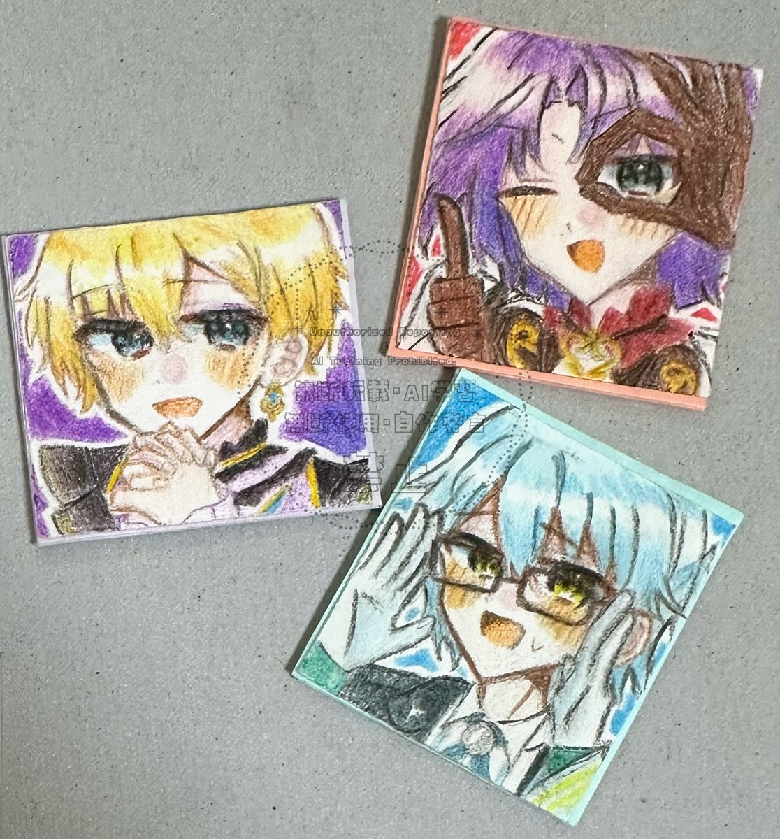 ゆでたまご tweet media