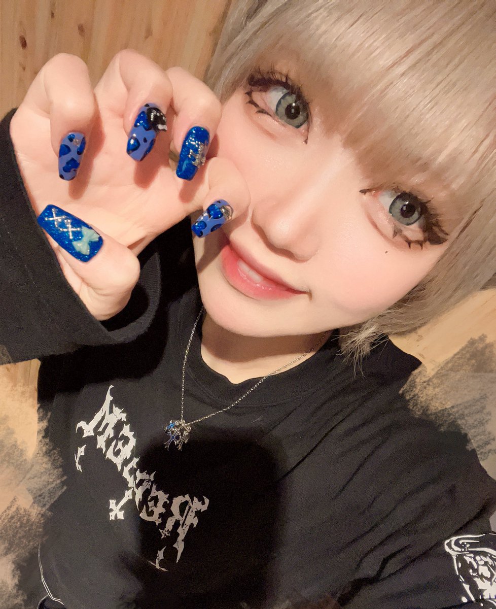 愛月あい Re:bellious tweet media