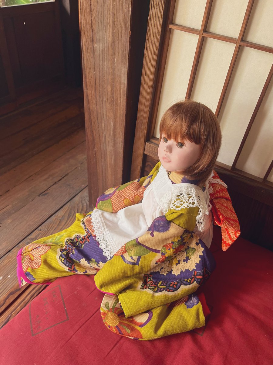 【2026創作和人形展】
ギャラリーぶんかとう
bunkatou.com
2月21日(土)〜3月1日(日)
会期中無休
AM11:00〜PM6:00
入場料金300円

ありがたい事に今年も参加させていただきます🌸