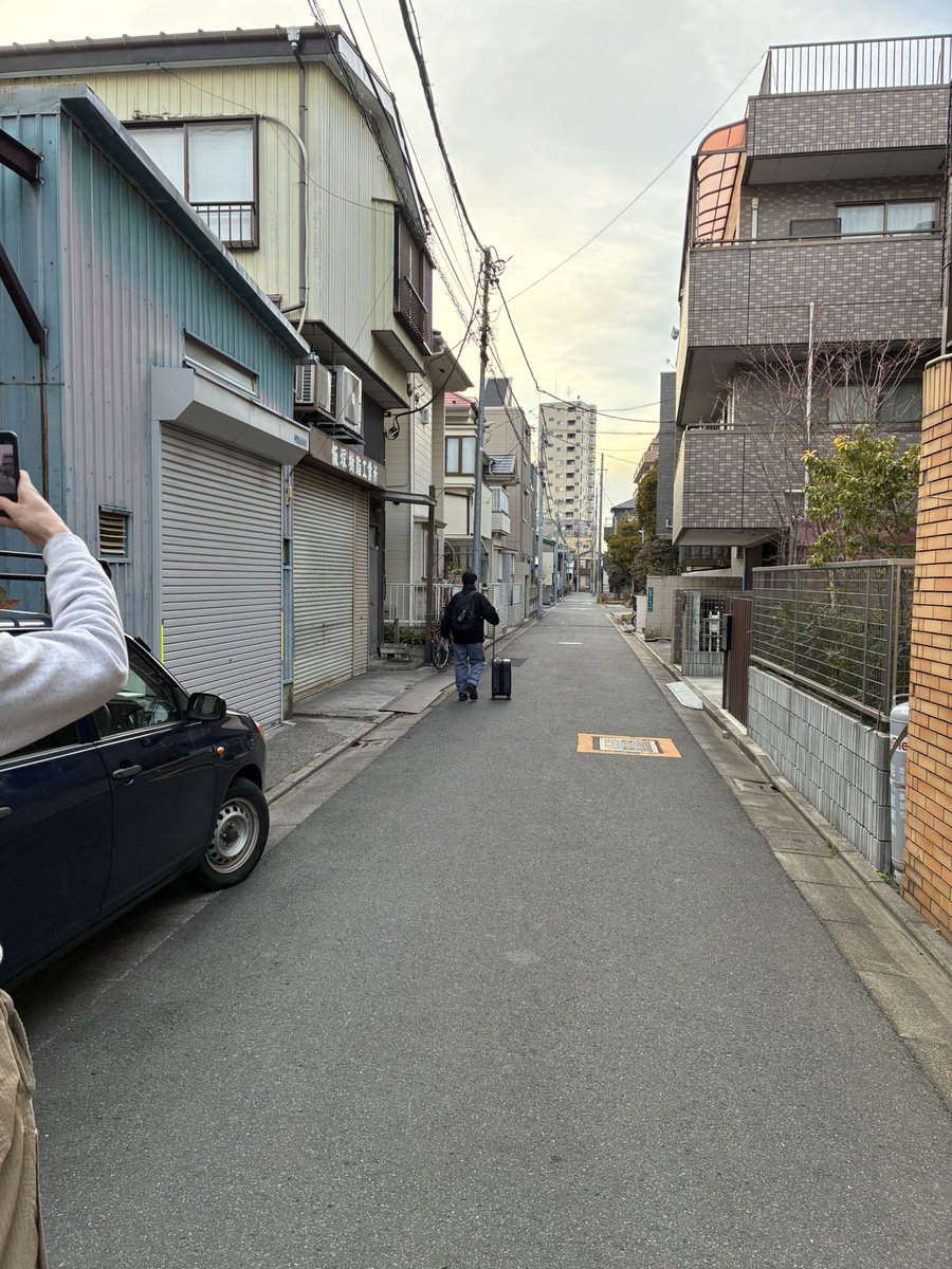 インストール最終日