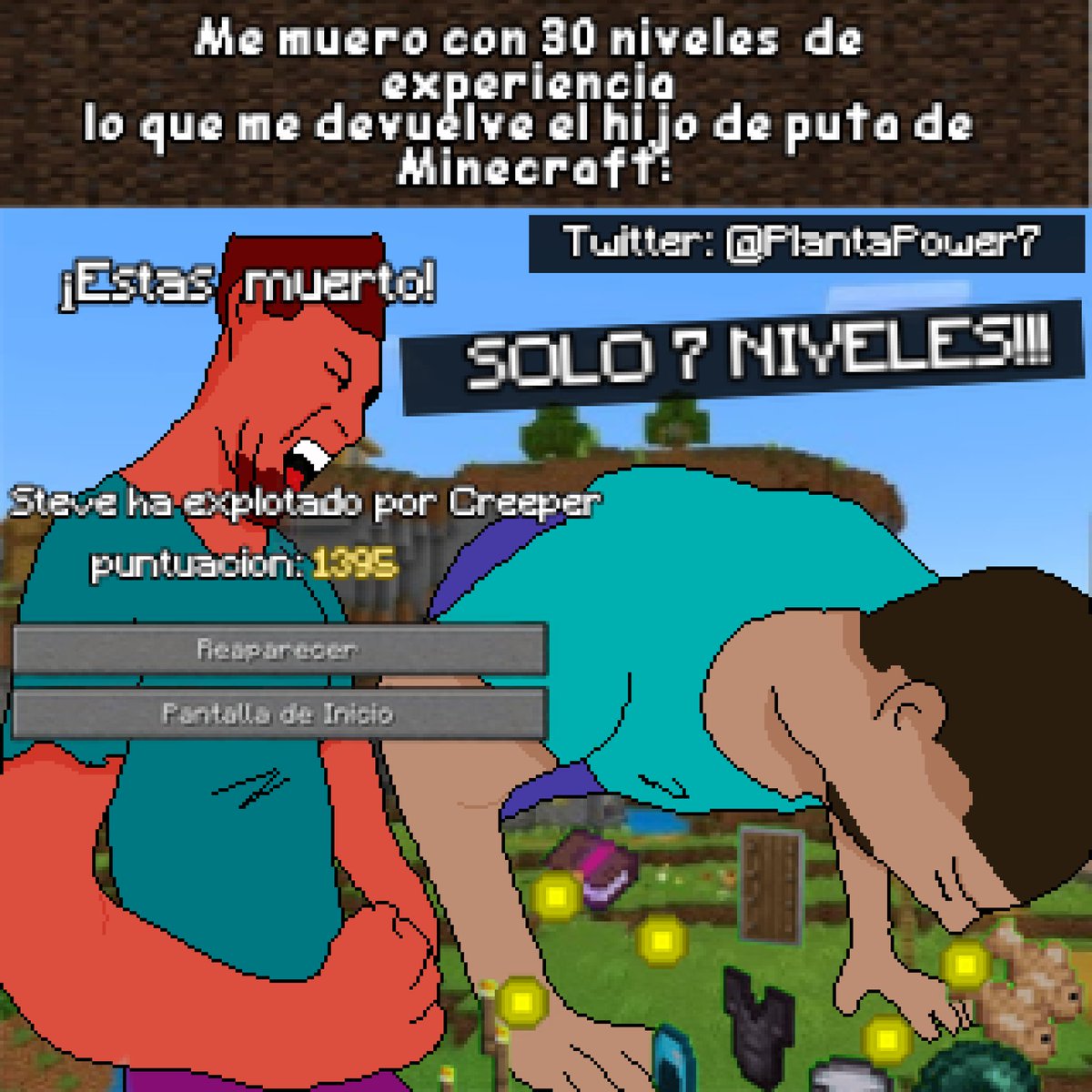 Jeanimations🇪🇨 *FAN NUMERO UNO DE NESSPAULA* (@plantapower7) on Twitter photo 