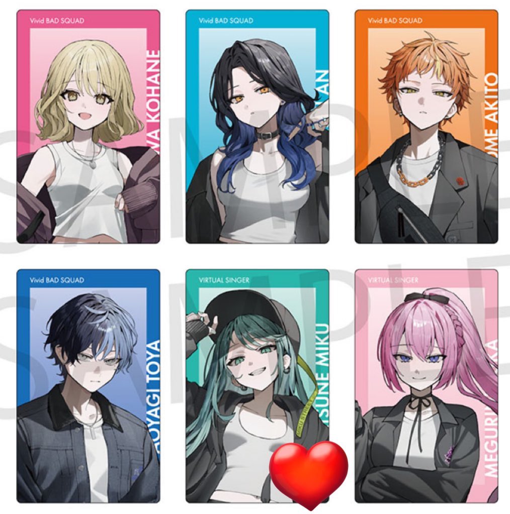 譲渡 買取】プロジェクトセカイ プロセカ エピカ ZOZOTOWN クリア 求