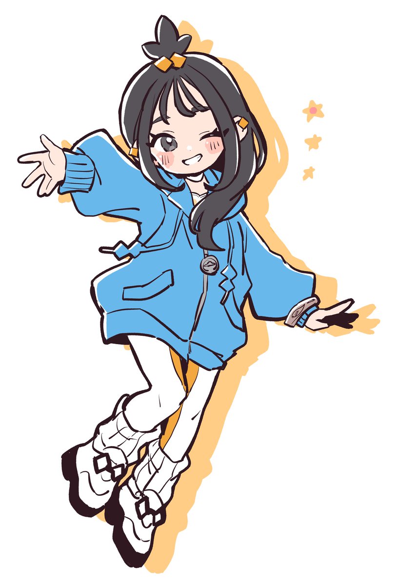 デウロちゃん！