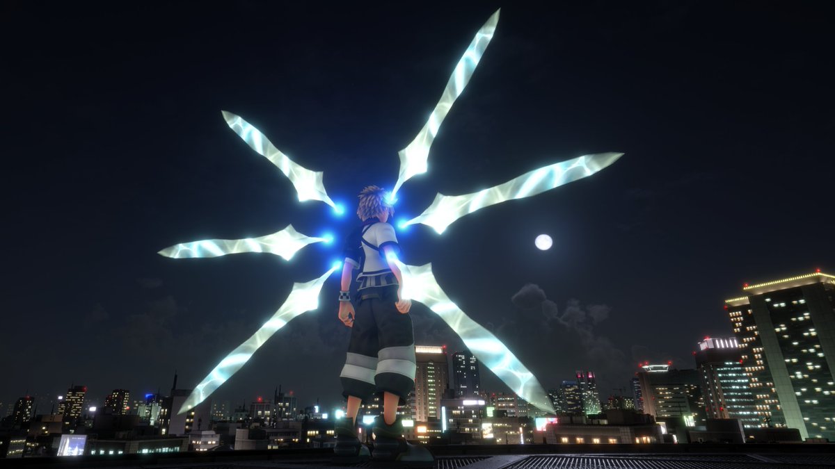 Soon... #kingdomhearts #anotherroad #ventus #mod #ven #gaming #birthbysleep #wingblade #Light