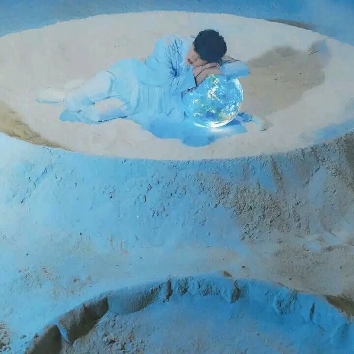 Today marks 6 years since “Moon” by Jin was released along with the MOTS : 7 album 🌙 

#6YearsWithMoon
#우주에서_가장_눈부신_석진달_6주년
#방탄소년단진 #jin #진