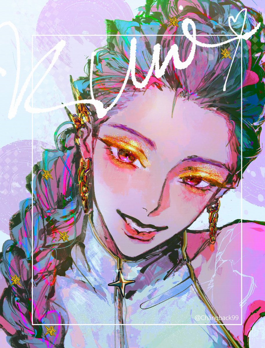 창백 tweet media