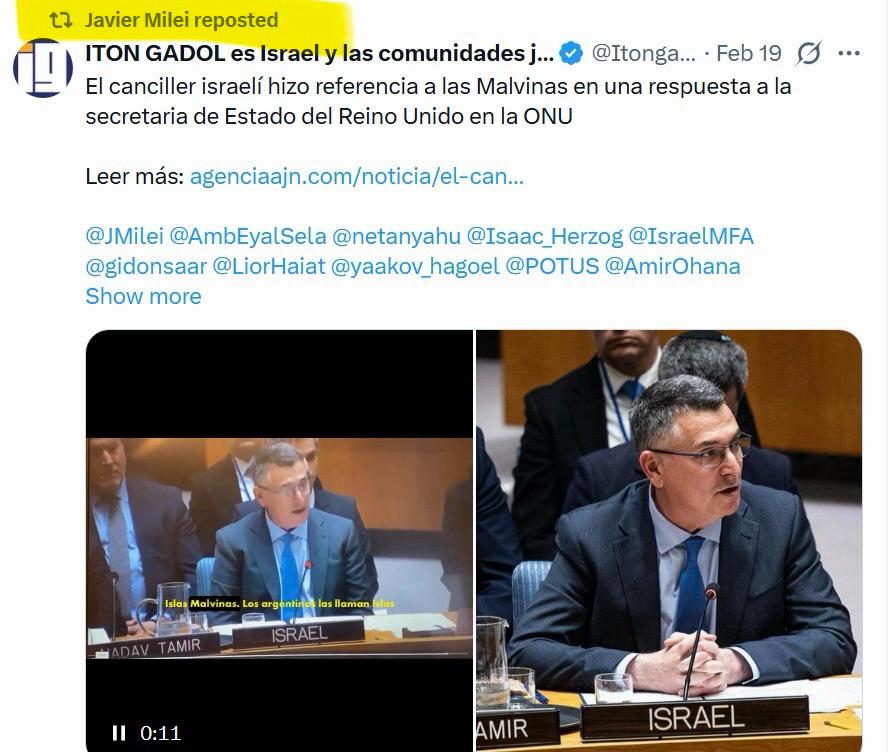 LAS MALVINAS SON ARGENTINAS