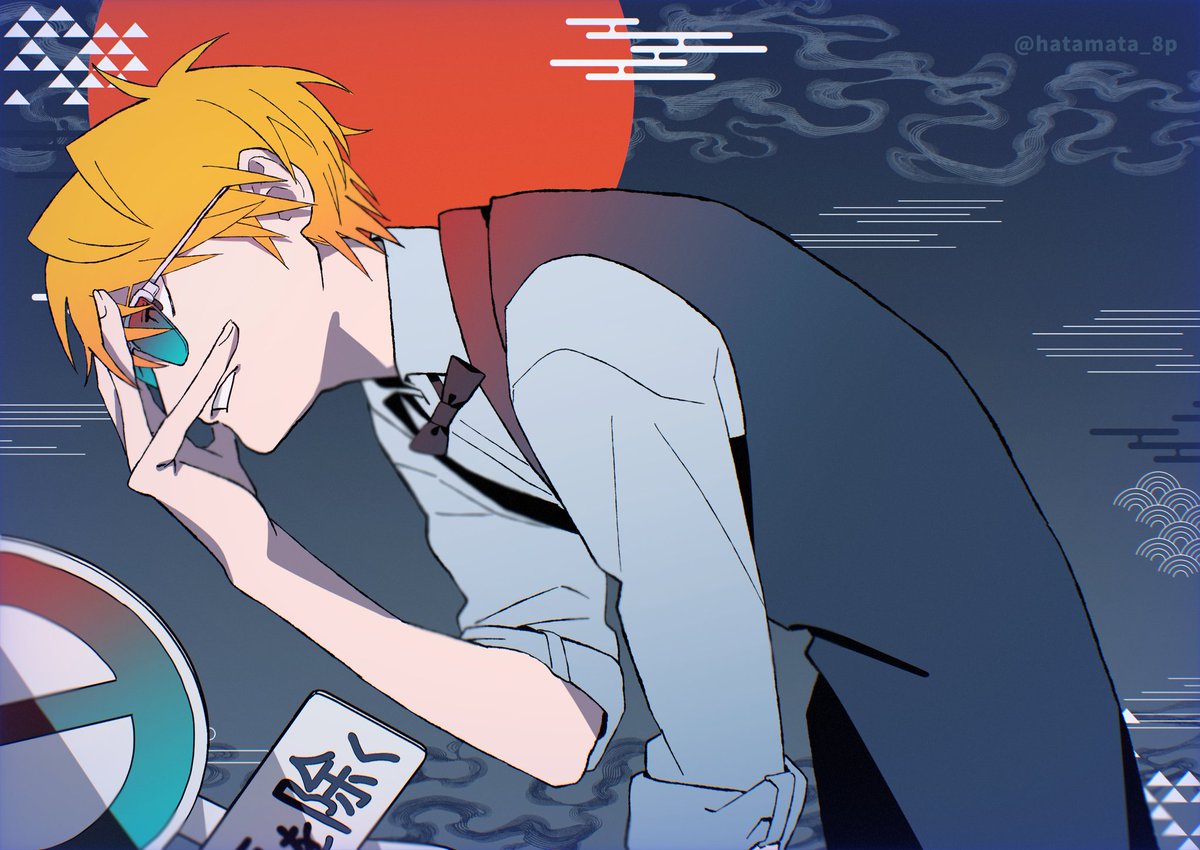 将亦 (@hatamata_8p) on Twitter photo 