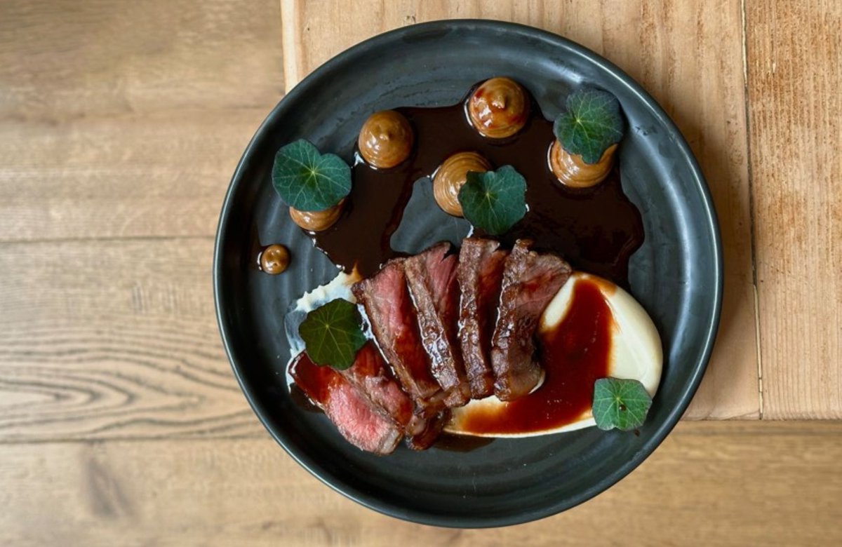 The MICHELIN Guide tweet media