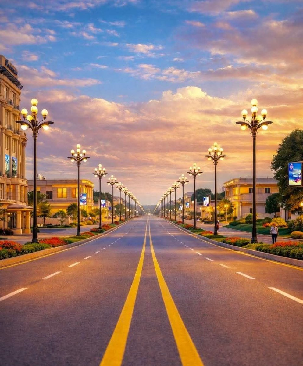 Nekemte, one of the regional city of Ethiopia 🇪🇹